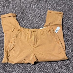 Women’s chino pants